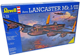 Revell Avro lancaster Mk.I/III - 1:72