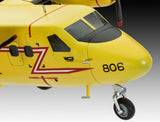 Revell DHC-6 Twin Otter modelfly