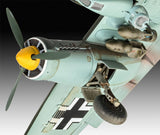 Revell Junkers Ju88 A-1 Battle of britiain - 1:72