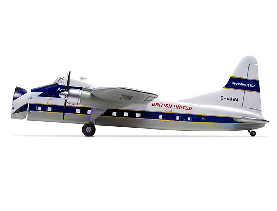 Airfix Bristol Superfreighter 1:72 - Modelfly