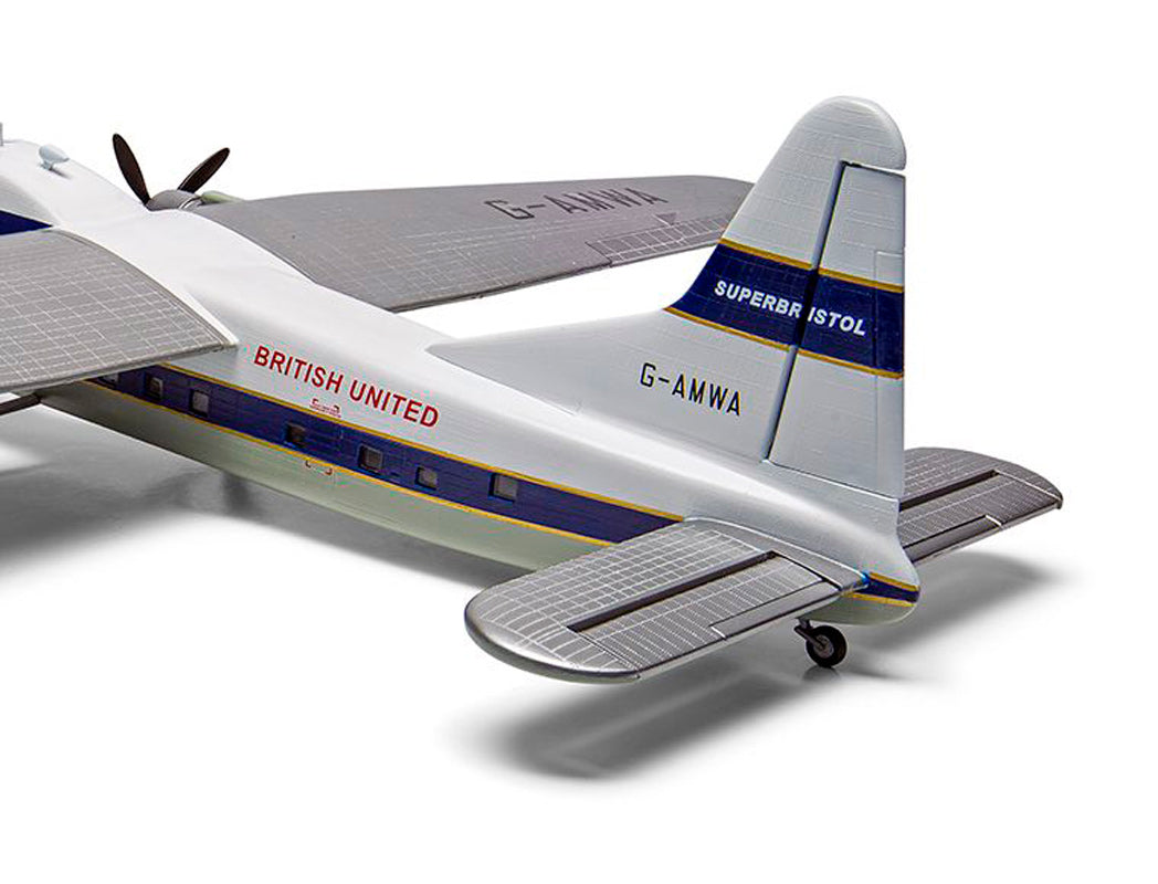 Airfix Bristol Superfreighter 1:72 - Modelfly