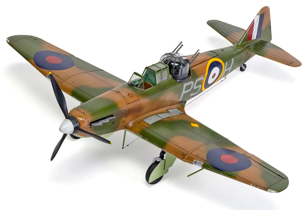 Airfix Boulton Paul Defiant Mk.I - 1:48