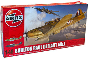 Airfix Boulton Paul Defiant Mk.I - 1:48