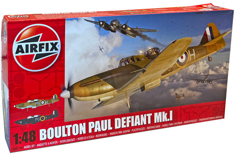 Airfix Boulton Paul Defiant Mk.I - 1:48