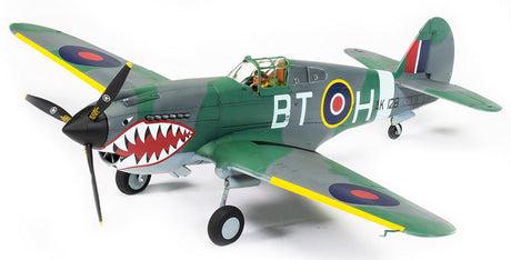 Airfix Curtiss Tomahawk Mk.ll - Modelfly