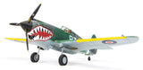 Airfix Curtiss Tomahawk Mk.ll - Modelfly