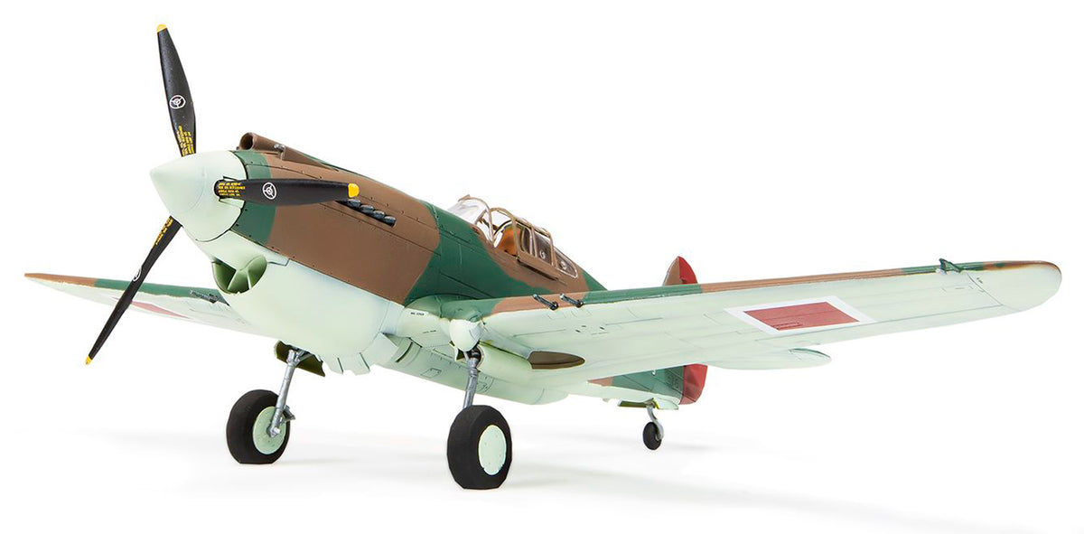 Airfix Curtiss Tomahawk Mk.ll - Modelfly