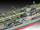Revell HMS Ark Royal og destroyer