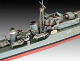 Revell HMS Ark Royal og destroyer