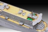 Revell Queen Mary 2 - Platinum edition