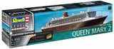 Revell Queen Mary 2 - Platinum edition