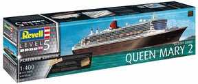 Revell Queen Mary 2 - Platinum edition