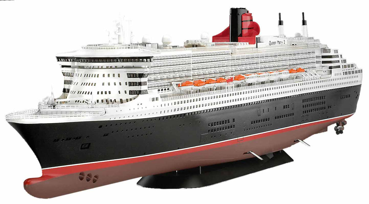 Revell Queen Mary 2 - Platinum edition