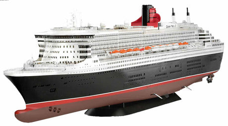 Revell Queen Mary 2 - Platinum edition