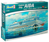Revell krydstogtskibet Aida