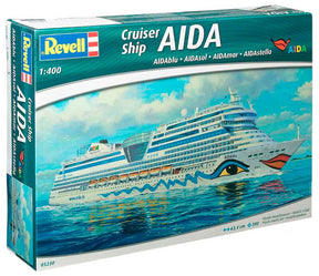 Revell krydstogtskibet Aida
