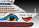 Revell krydstogtskibet Aida