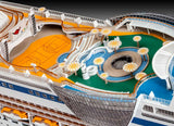 Revell krydstogtskibet Aida