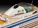 Revell krydstogtskibet Aida