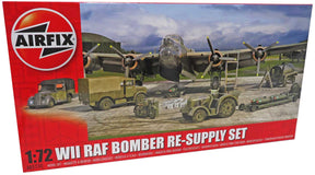 Airfix WWII RAF Bomber Re-Supply set