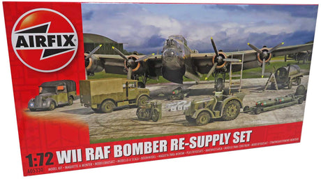 Airfix WWII RAF Bomber Re-Supply set