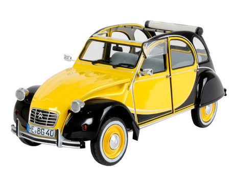 Rewell Citroën 2CV Charleston - 1:24