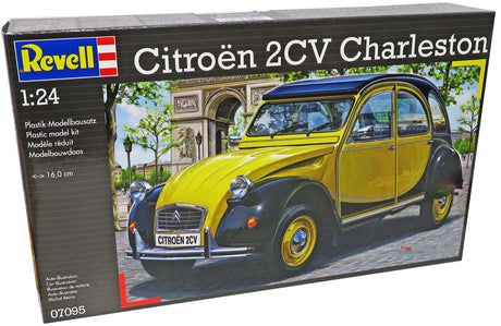 Rewell Citroën 2CV Charleston - 1:24