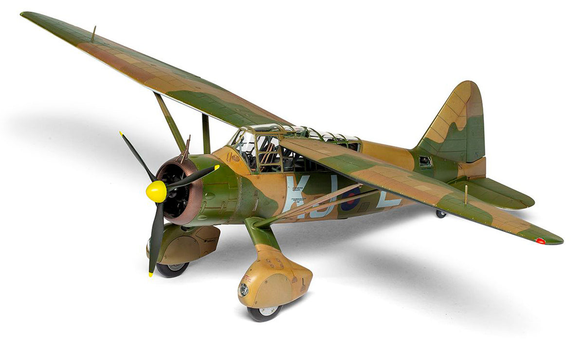 Airfix Westland Lysander Mk.I/Mk.III 1:48 - Modelfly