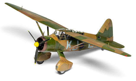 Airfix Westland Lysander Mk.I/Mk.III 1:48 - Modelfly