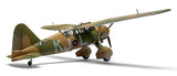 Airfix Westland Lysander Mk.I/Mk.III 1:48 - Modelfly
