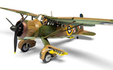 Airfix Westland Lysander Mk.I/Mk.III 1:48 - Modelfly