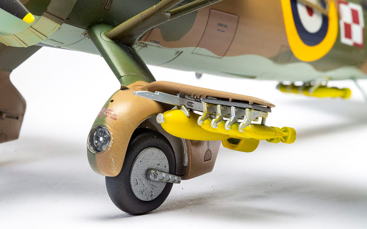 Airfix Westland Lysander Mk.I/Mk.III 1:48 - Modelfly