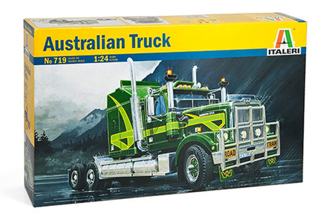 Italeri 1:24 Australian Truck - Modellastbil