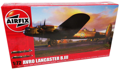 Airfix Avro lancaster B.III - 1:72