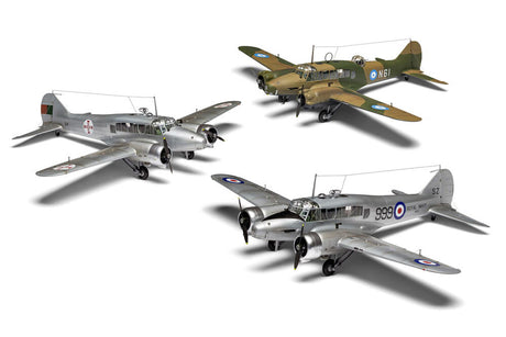 Airfix Avro Anson Mk.l - Modelfly