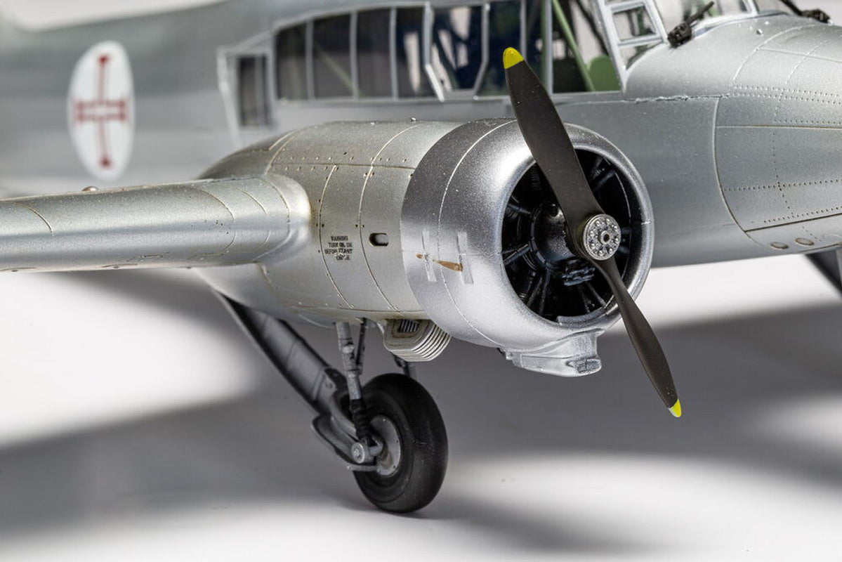 Airfix Avro Anson Mk.l - Modelfly
