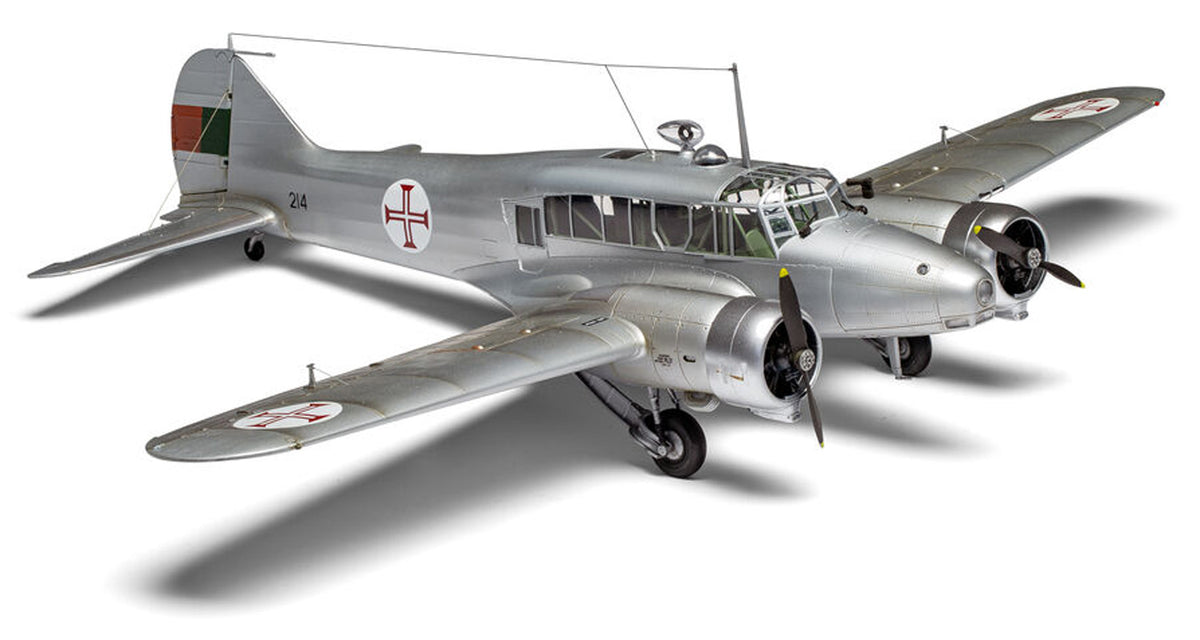 Airfix Avro Anson Mk.l - Modelfly