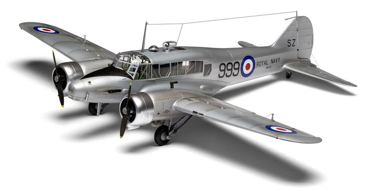 Airfix Avro Anson Mk.l - Modelfly