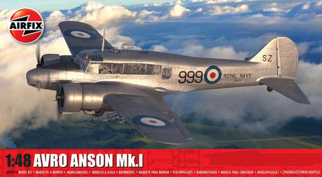 Airfix Avro Anson Mk.l - Modelfly
