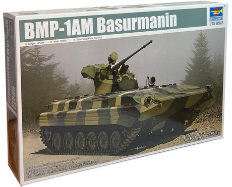 Trumpeter BMP-1AM Basurmanin - 1:35