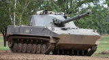 Trumpeter 2S25 Sprut-SD Amphibious Light Tank - 1:35