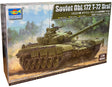 Trumpeter Russisk Obj.172 T-72 Ural - 1:35