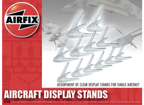 Airfix Display stande til fly