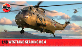 Airfix Westland Sea King HC.4 1:48 - Modelhelikopter