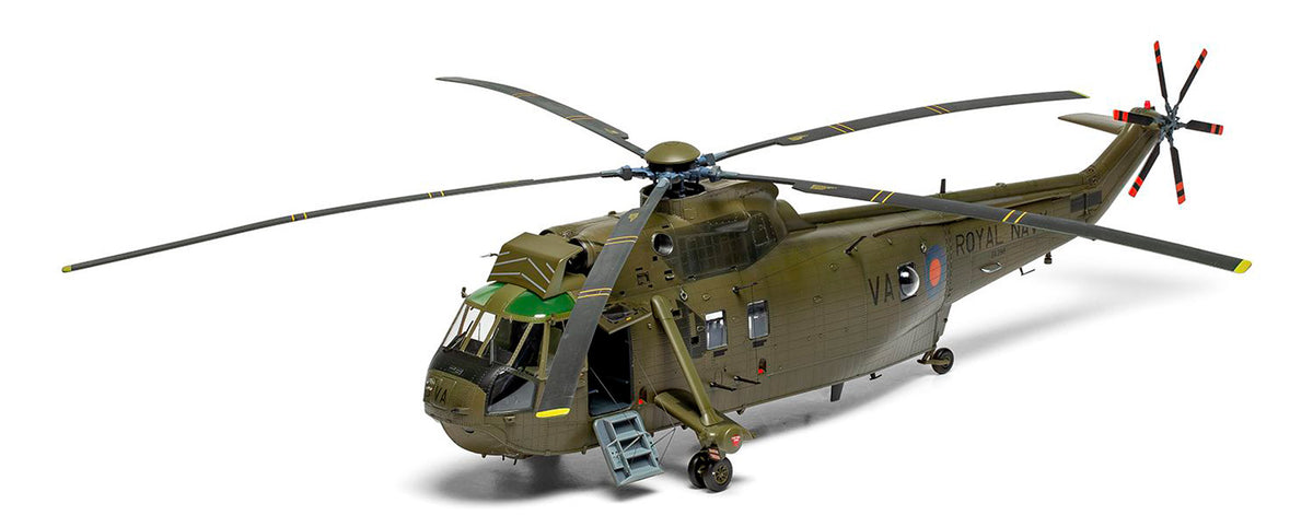 Airfix Westland Sea King HC.4 1:48 - Modelhelikopter