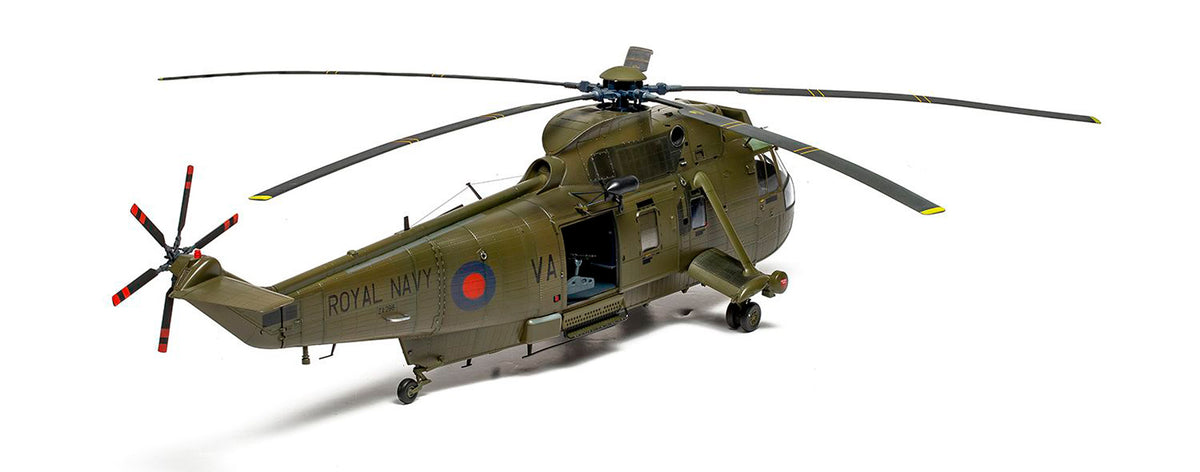 Airfix Westland Sea King HC.4 1:48 - Modelhelikopter