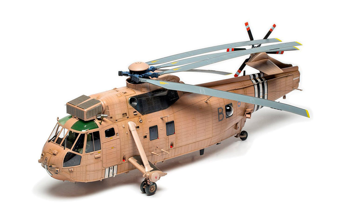 Airfix Westland Sea King HC.4 1:48 - Modelhelikopter