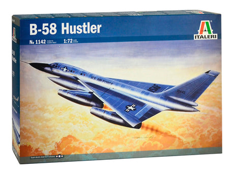 Italeri 1:72 B 58 Hustler - Modelfly