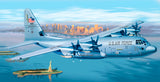 Italeri 1:72 C - 130J HERCULES - Modelfly