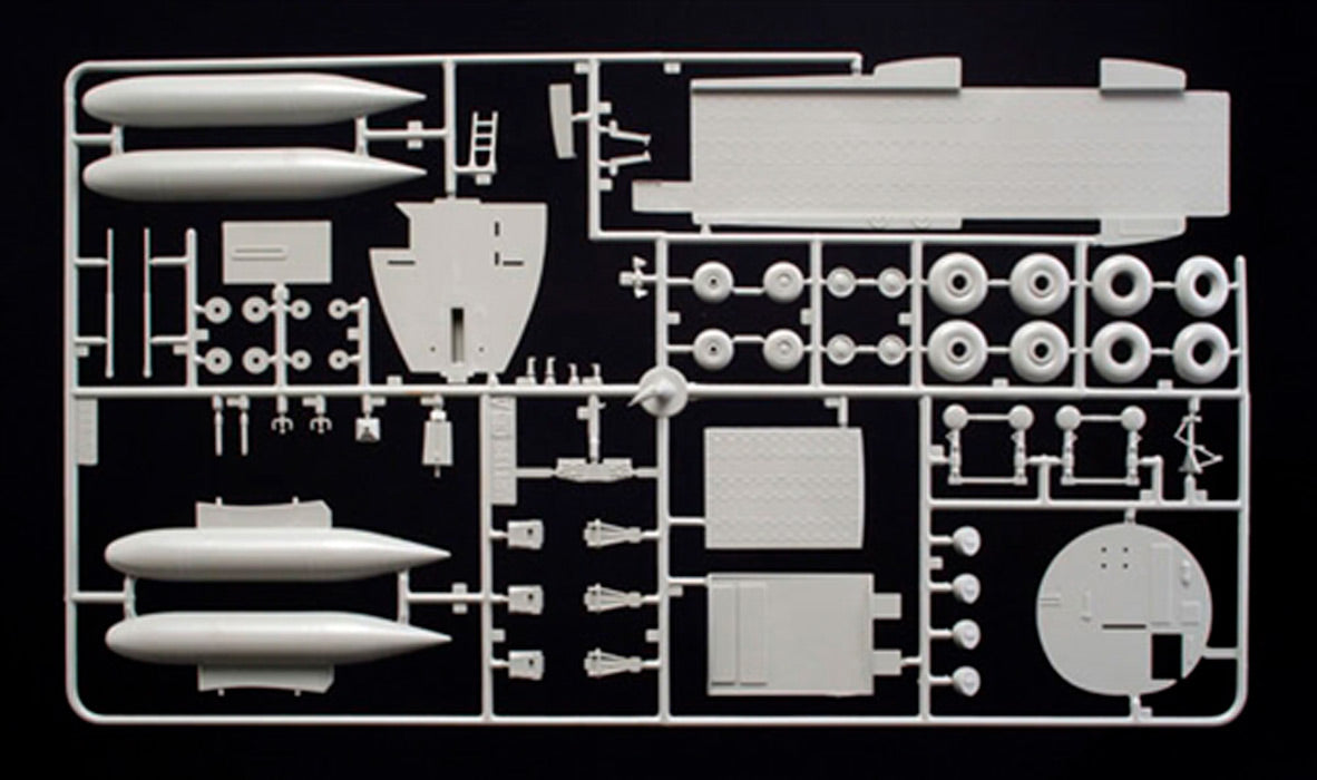 Italeri 1:72 C - 130J HERCULES - Modelfly